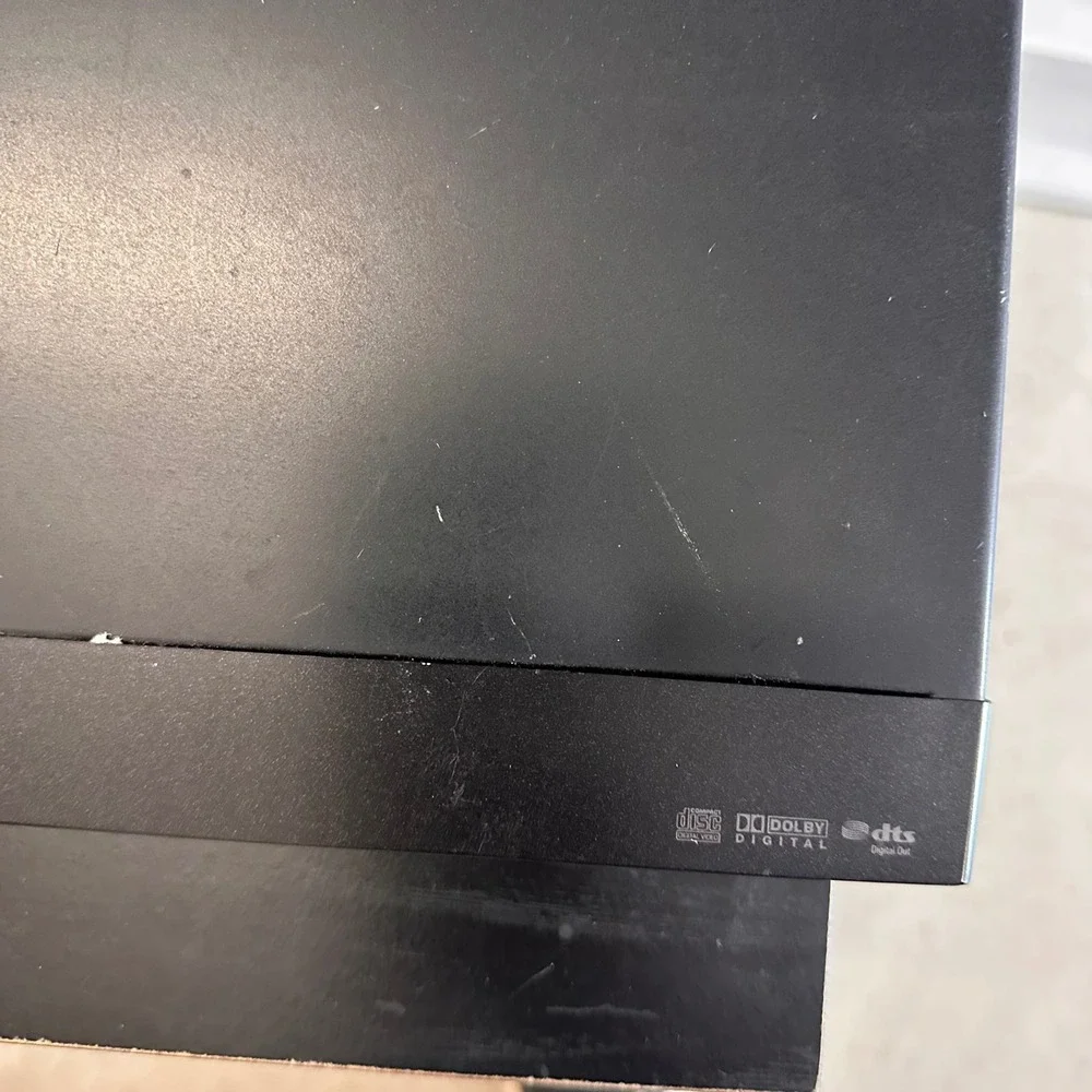 Sony DVD Player DVP-NS67P Progressive Scan CD Digital Out Tested‎ No Remote